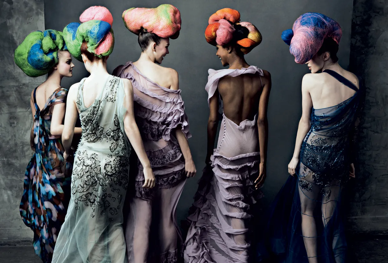 15 bedste looks fra John Galliano