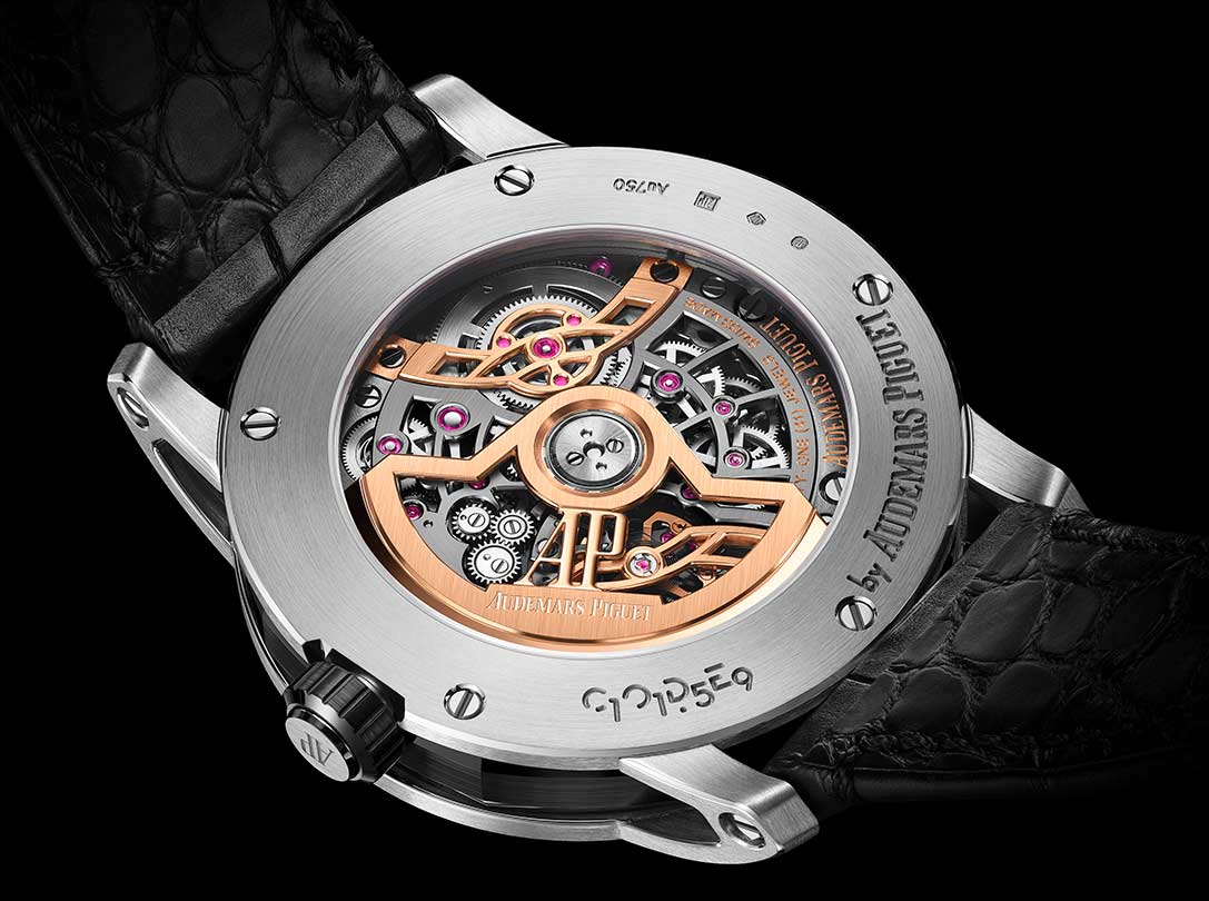 Audemars Piguet Code 11 59 Qp Skeleton 1 Ure Nyheder