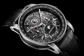 Audemars Piguet Code 11 59 Qp Skeleton Ure Nyheder