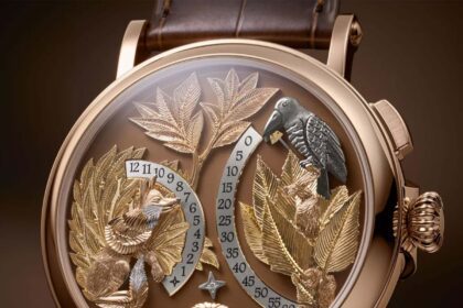 Nyheder fra Patek Philippe 2026