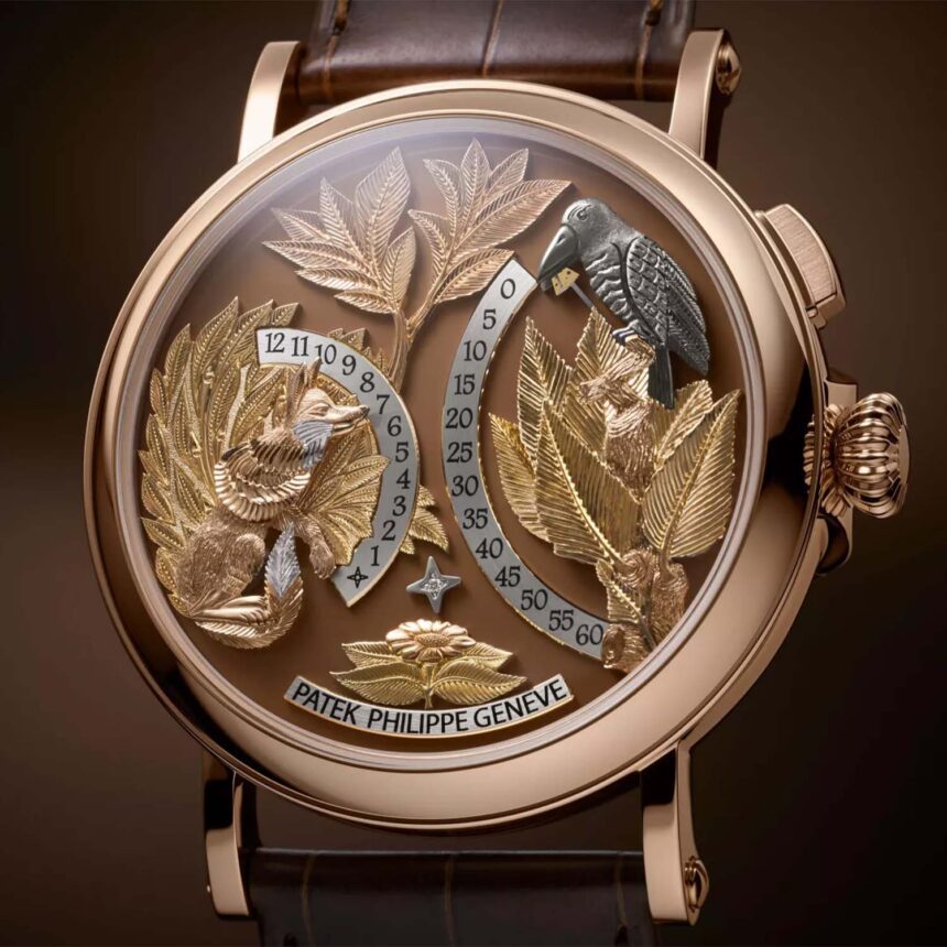Nyheder fra Patek Philippe 2026