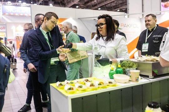 Małgorzata Figarska Manor House Spa P&aring; Gastromessen Smakki