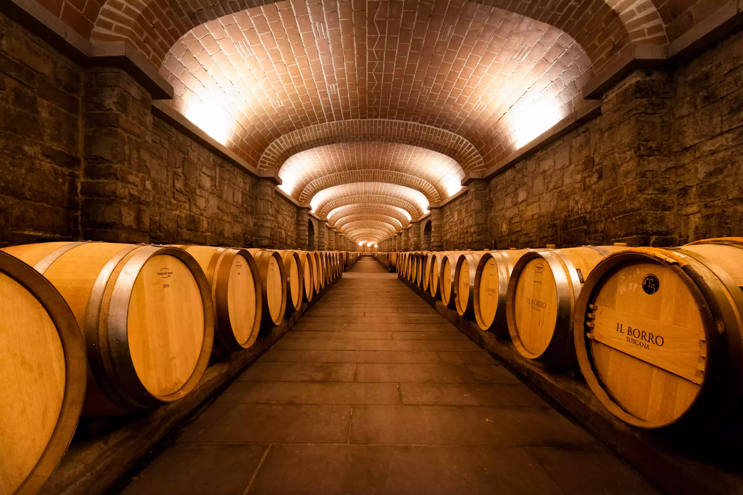 Ving&aring;rde i Toscana Blog