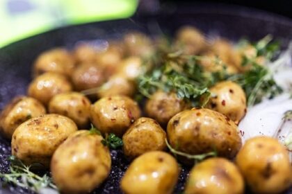 Kartoffel Hovedperson Konkurrencer Gylden Artiskok 2026