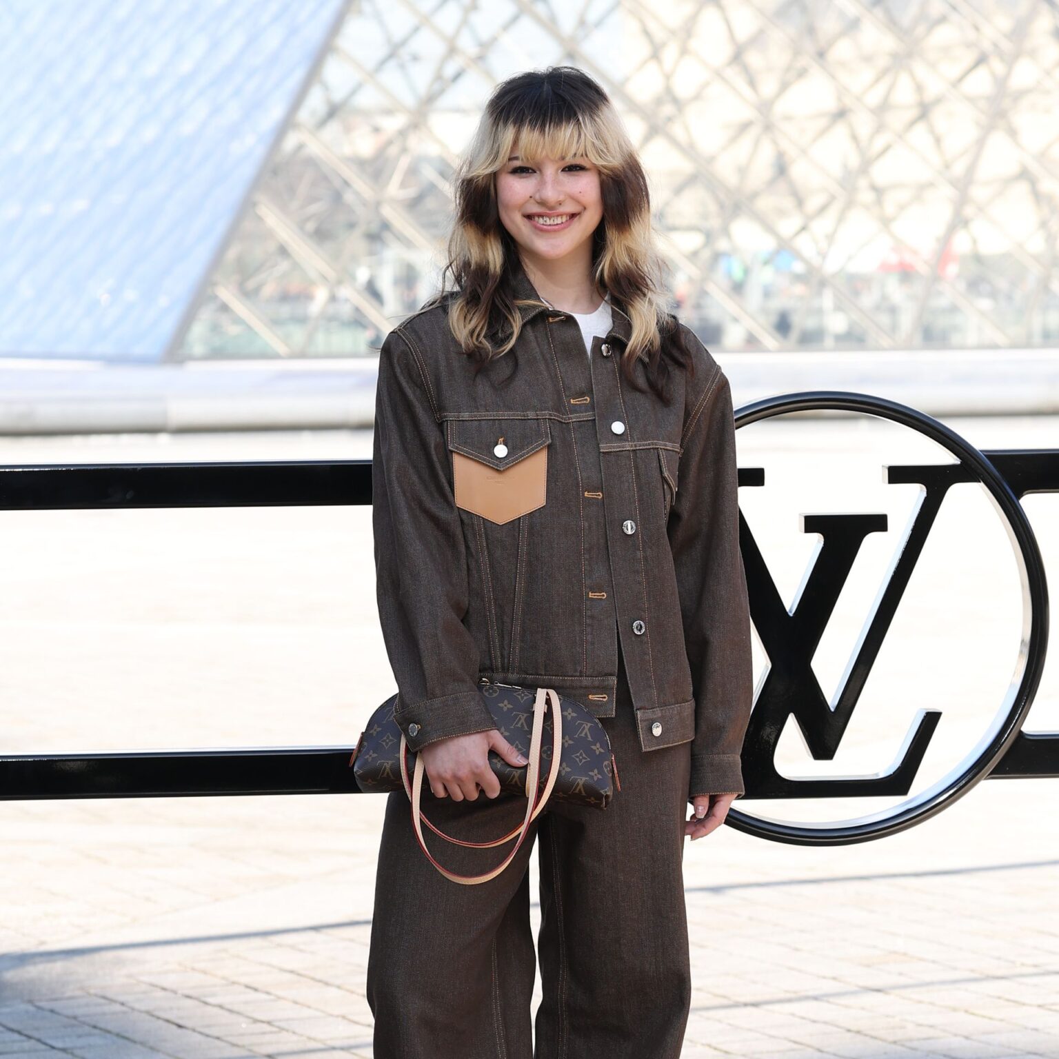 Alysa Liu ny ambassadør for Louis Vuitton