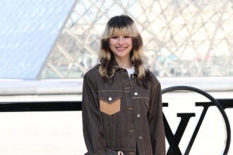 Alysa Liu ny ambassadør for Louis Vuitton