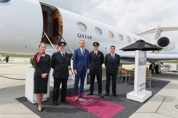Ekspansion af Qatar Executive Blog
