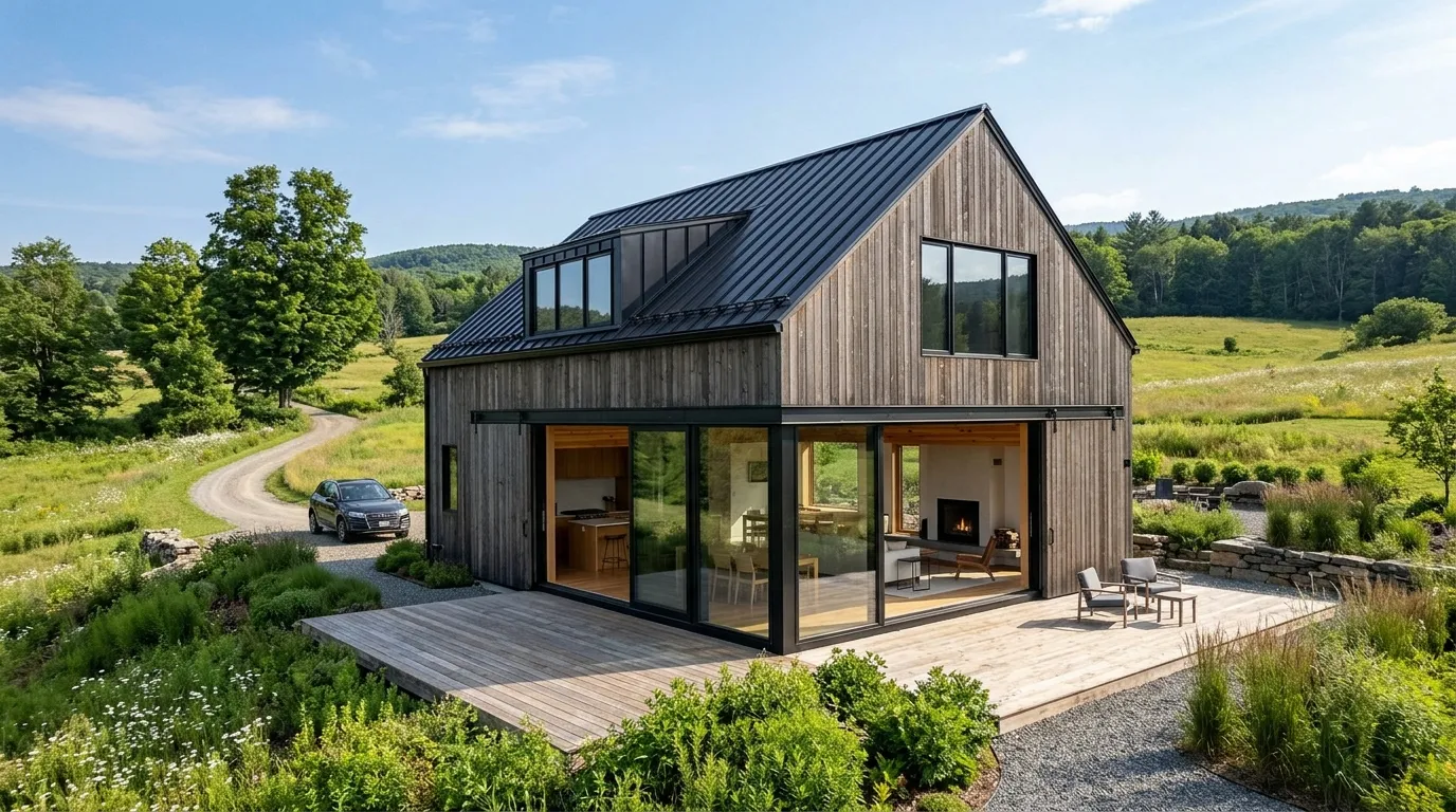 Moderne Premium Lade