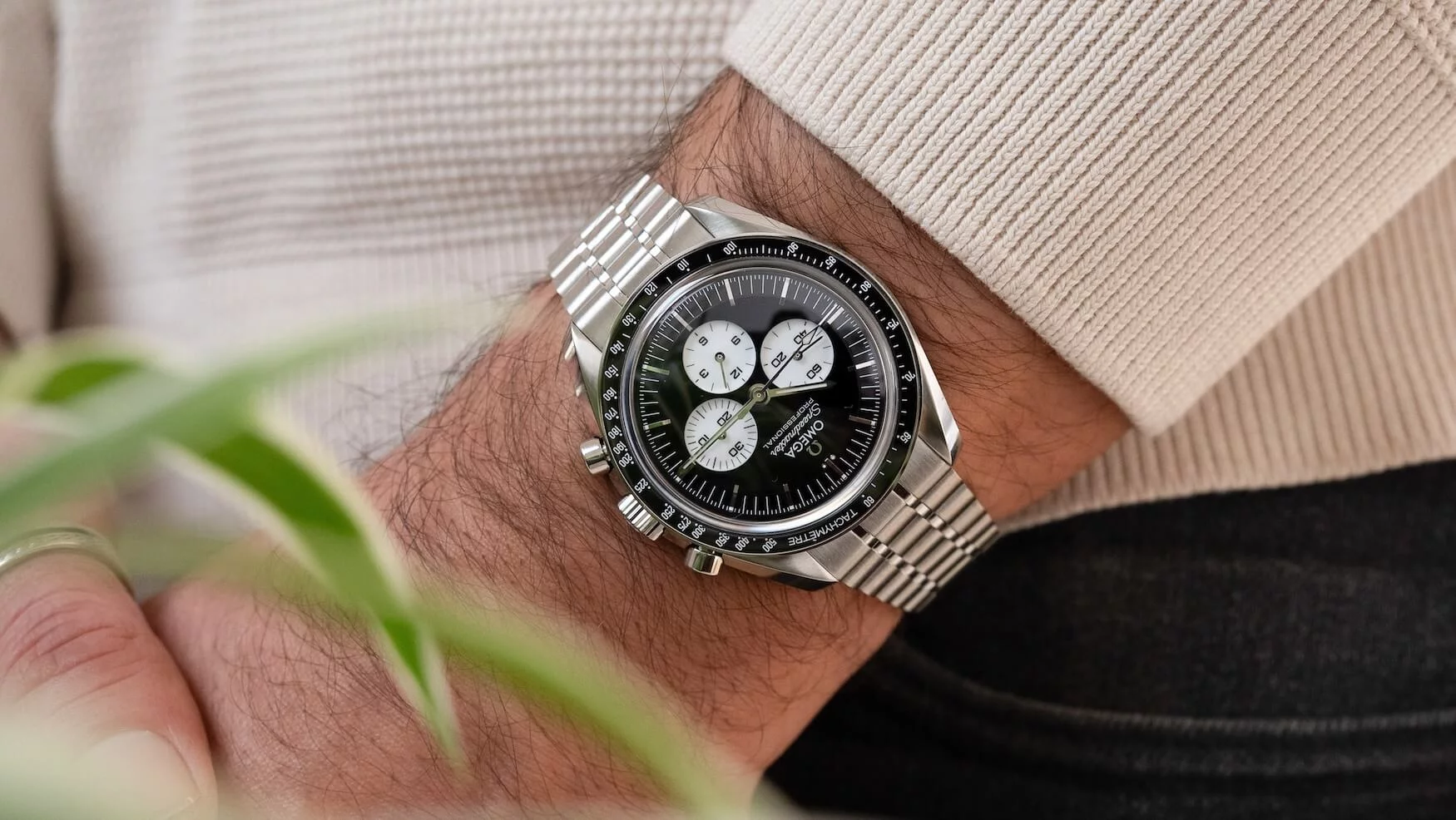 Omega Speedmaster Moonwatch Pris
