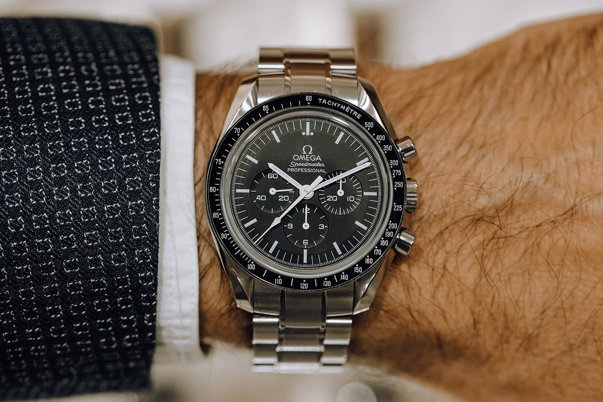 Omega Speedmaster Moonwatch Ur