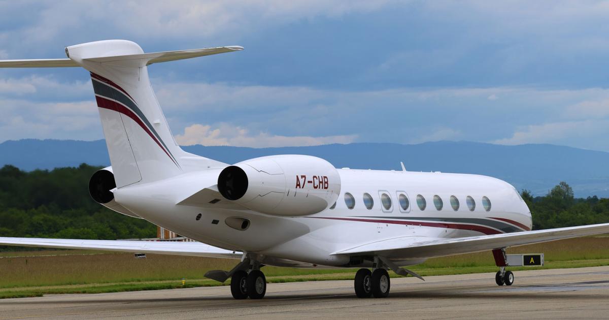 Qatar Executive Ekspansion