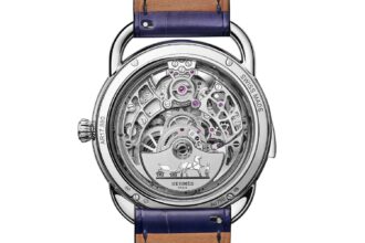 Hermès-ure Bryder Med Konventionerne