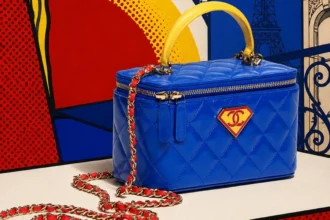 Chanel I Superman Ny Ikon Eller Midlertidig Provokation