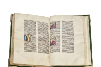 Holy Grail Christie S Værdifulde Bøger Manuskripter 111