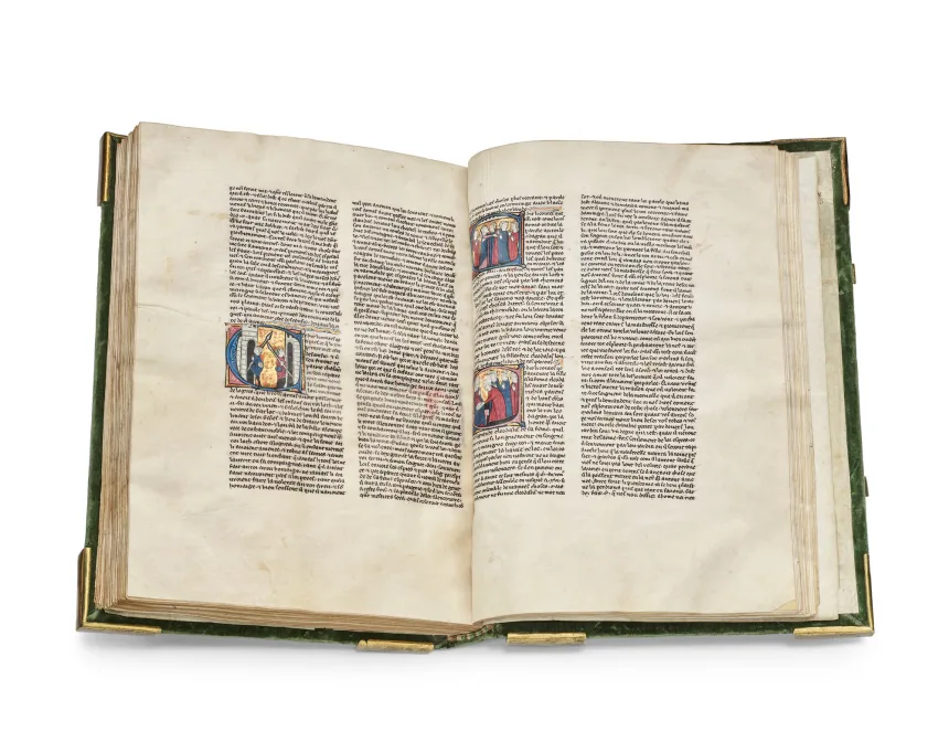 Holy Grail Christie S Værdifulde Bøger Manuskripter 111