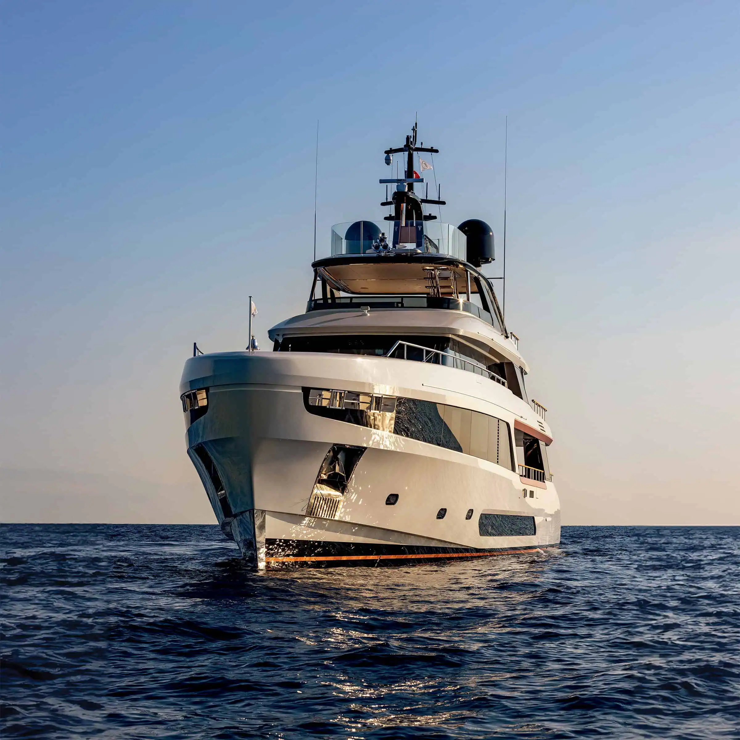 Hvad er Benetti Motopanfilo 37 M