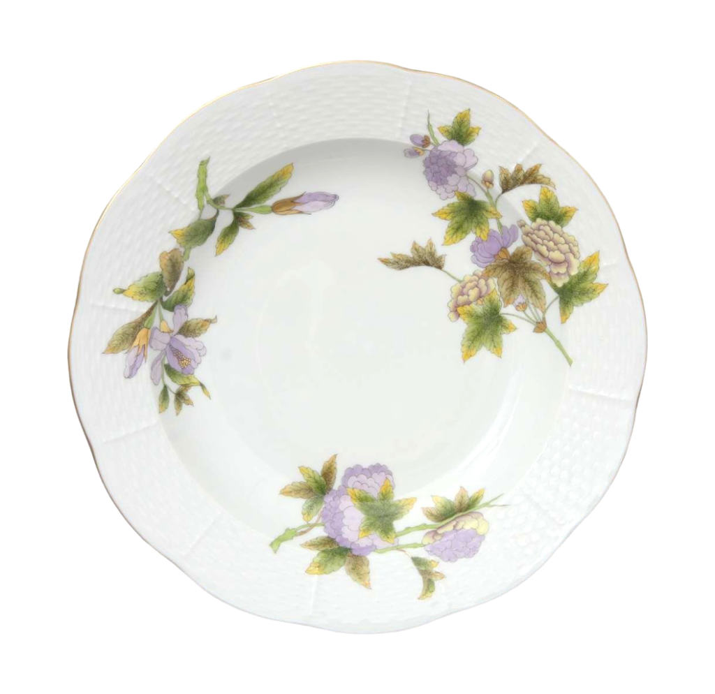 porcel&aelig;nstallerken