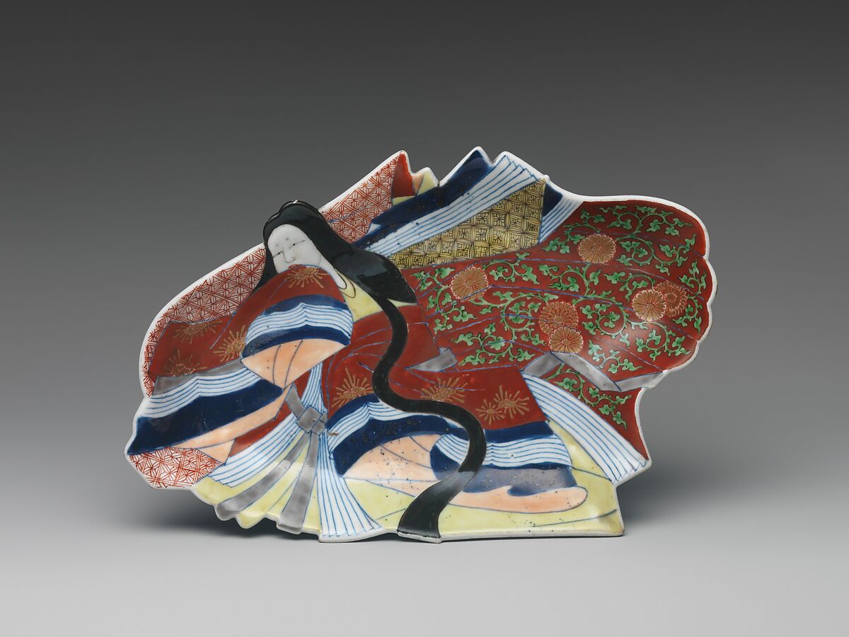 Japansk Porcel&aelig;n 5
