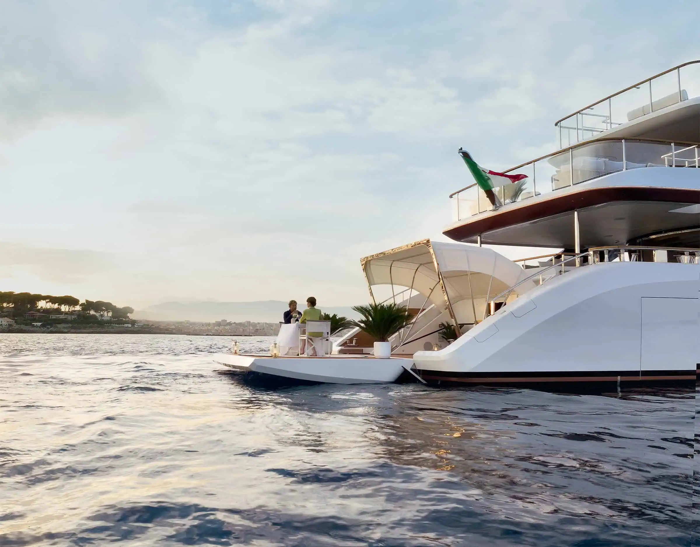 Luksus Yacht Blog