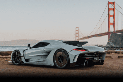 Ny rekord for Koenigsegg Jesko Absolut