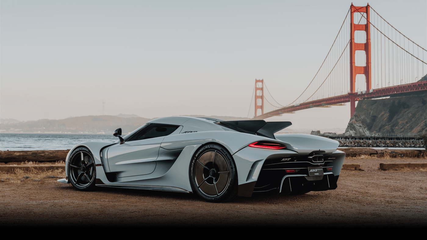 Ny rekord for Koenigsegg Jesko Absolut