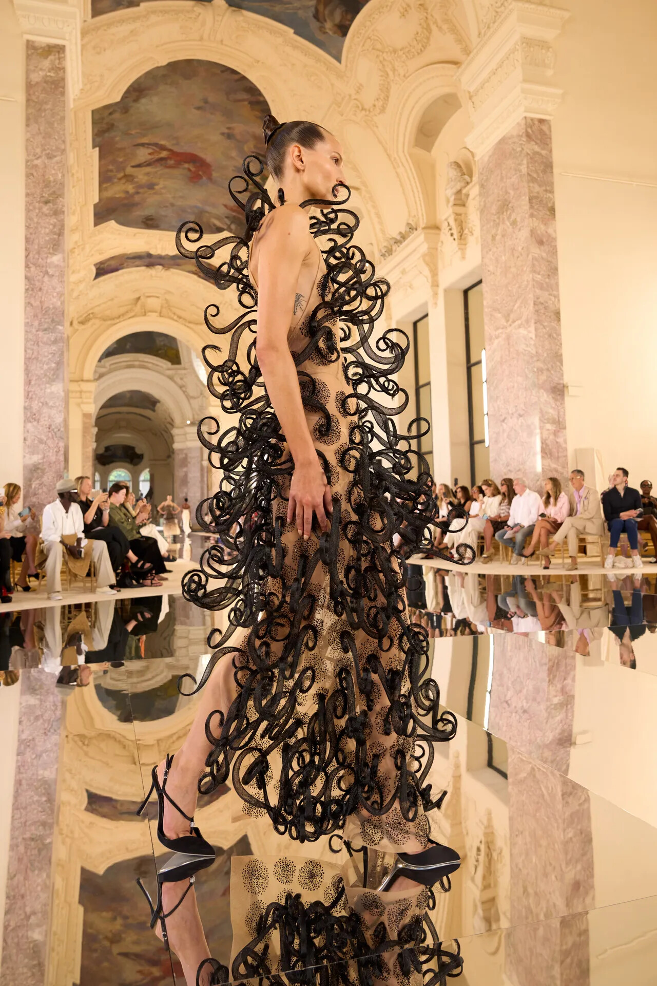 Schiaparelli haute couture Efterår/Vinter 2026/2027