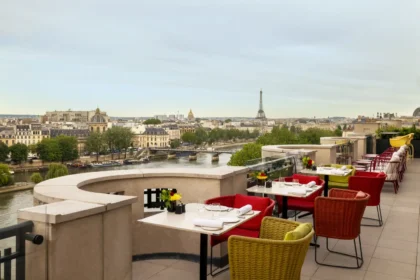 Hoteller, der har mere end 5 stjerner? Prestige og luksus direkte fra Frankrig – Cheval Blanc Paris