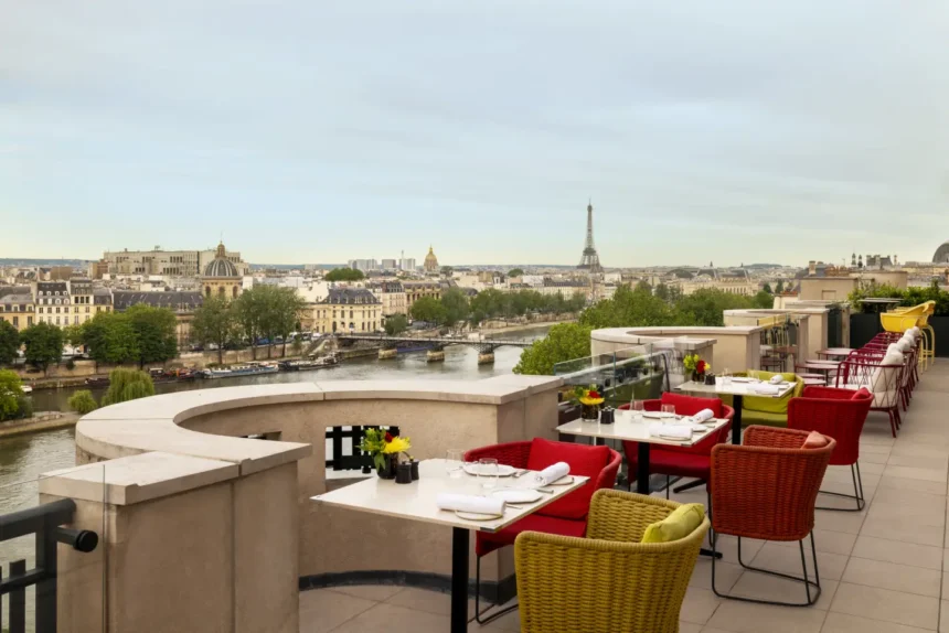 Hoteller, der har mere end 5 stjerner? Prestige og luksus direkte fra Frankrig – Cheval Blanc Paris