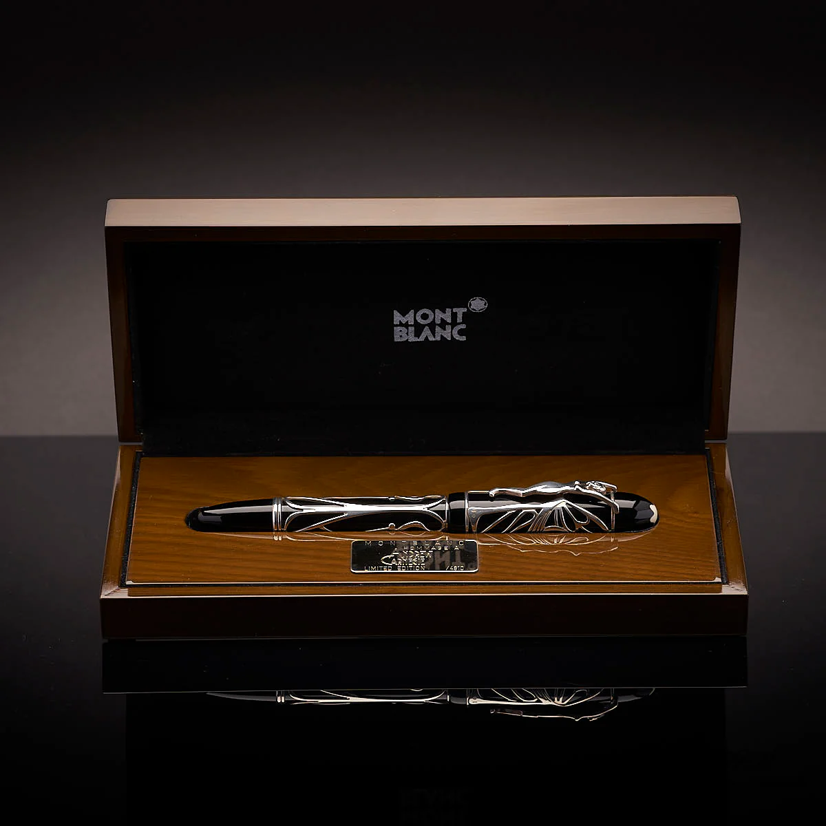 Mont Blanc Fyldepen