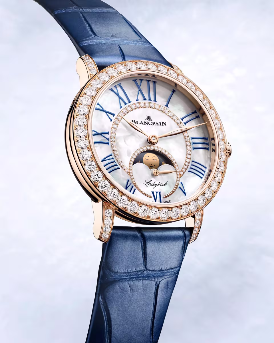 Blancpain ure