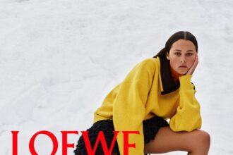 Loewe kampagne 2026/2027