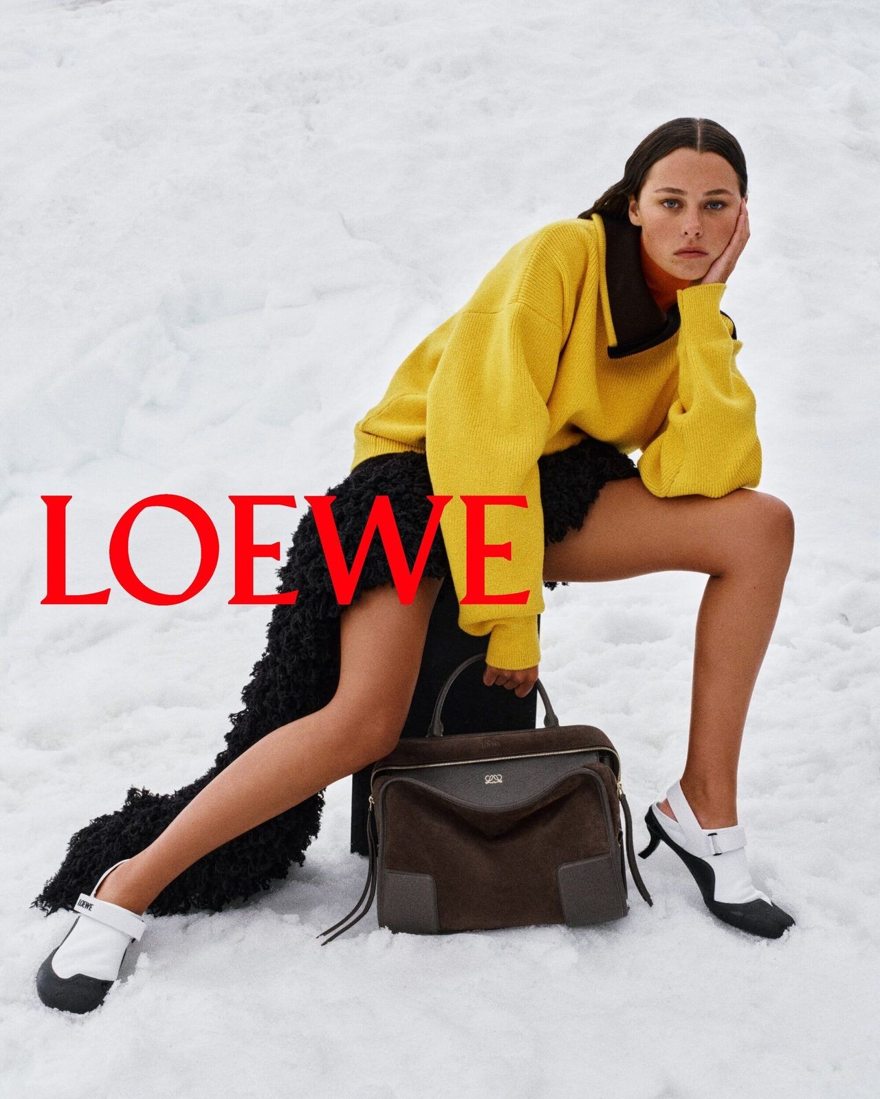 Loewe kampagne 2026/2027