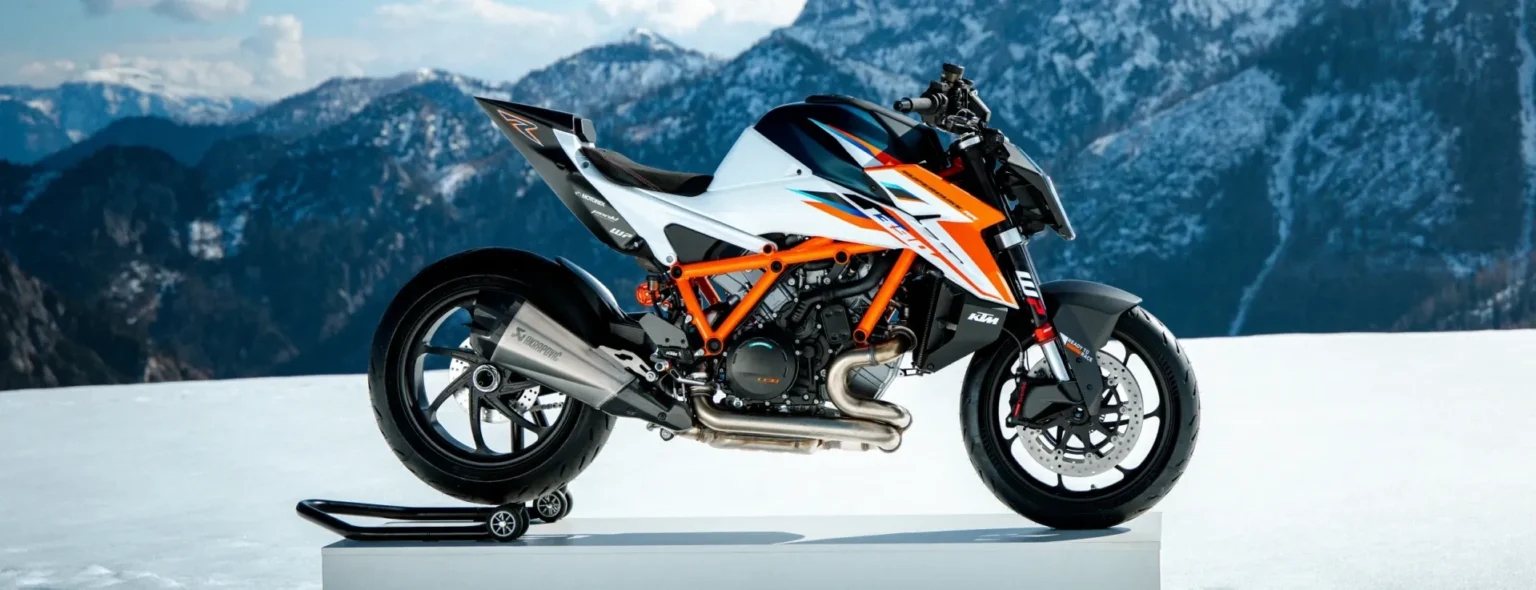 Ktm Top 5 Luksusowe Motorcykler