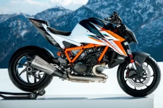 Ktm Top 5 Luksusowe Motorcykler