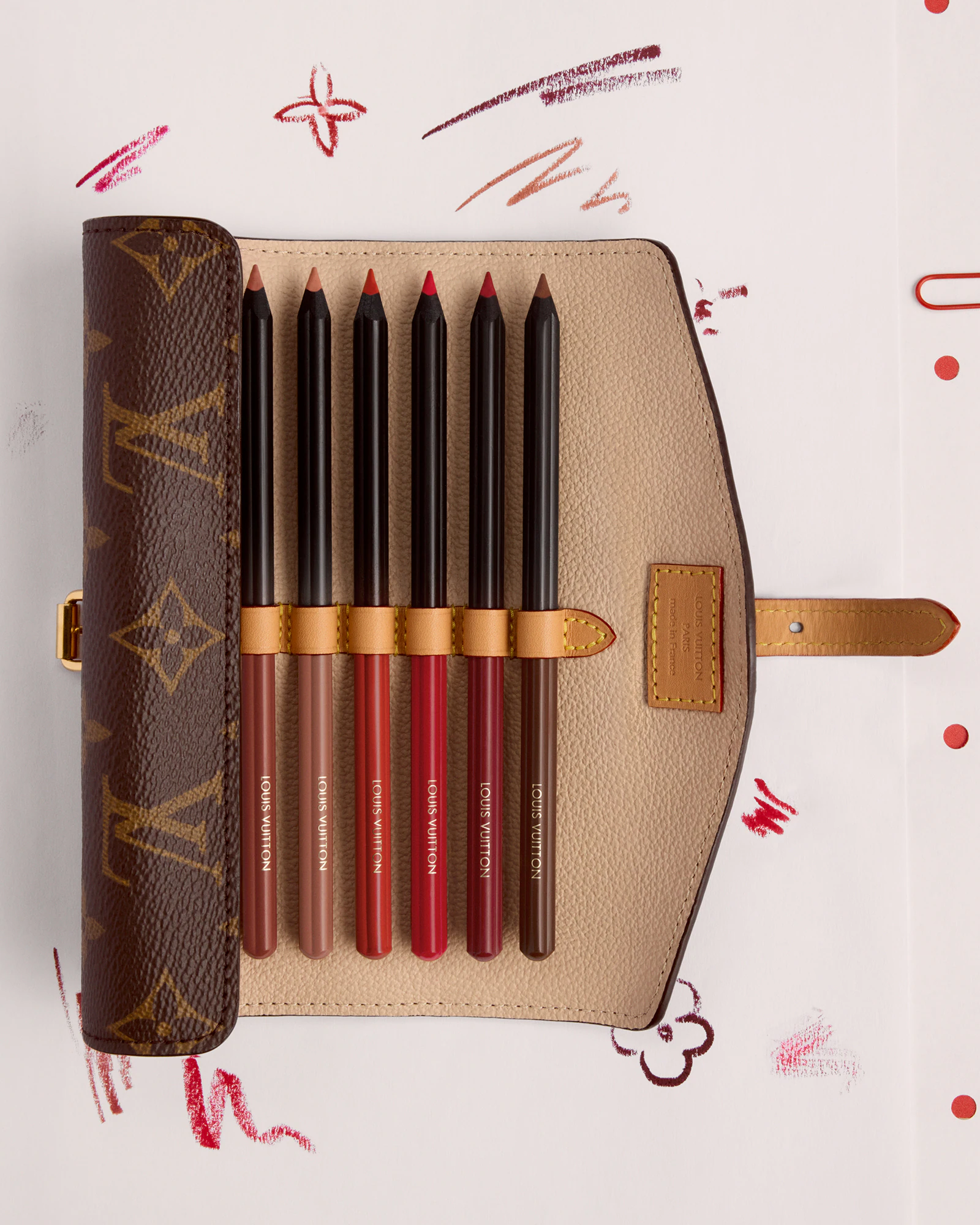 Monogram Louis Vuitton P&aring; Kosmetik4