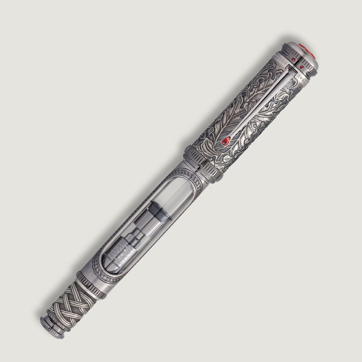 Montblanc Draculas-inspirerede fyldepen 3
