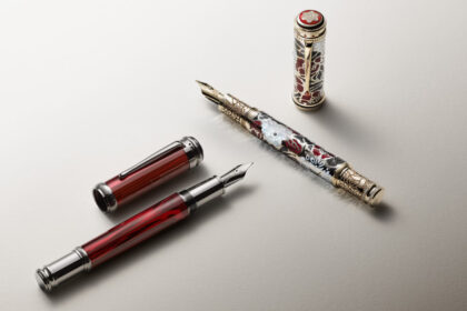 Montblanc Pen Inspireret af Dracula
