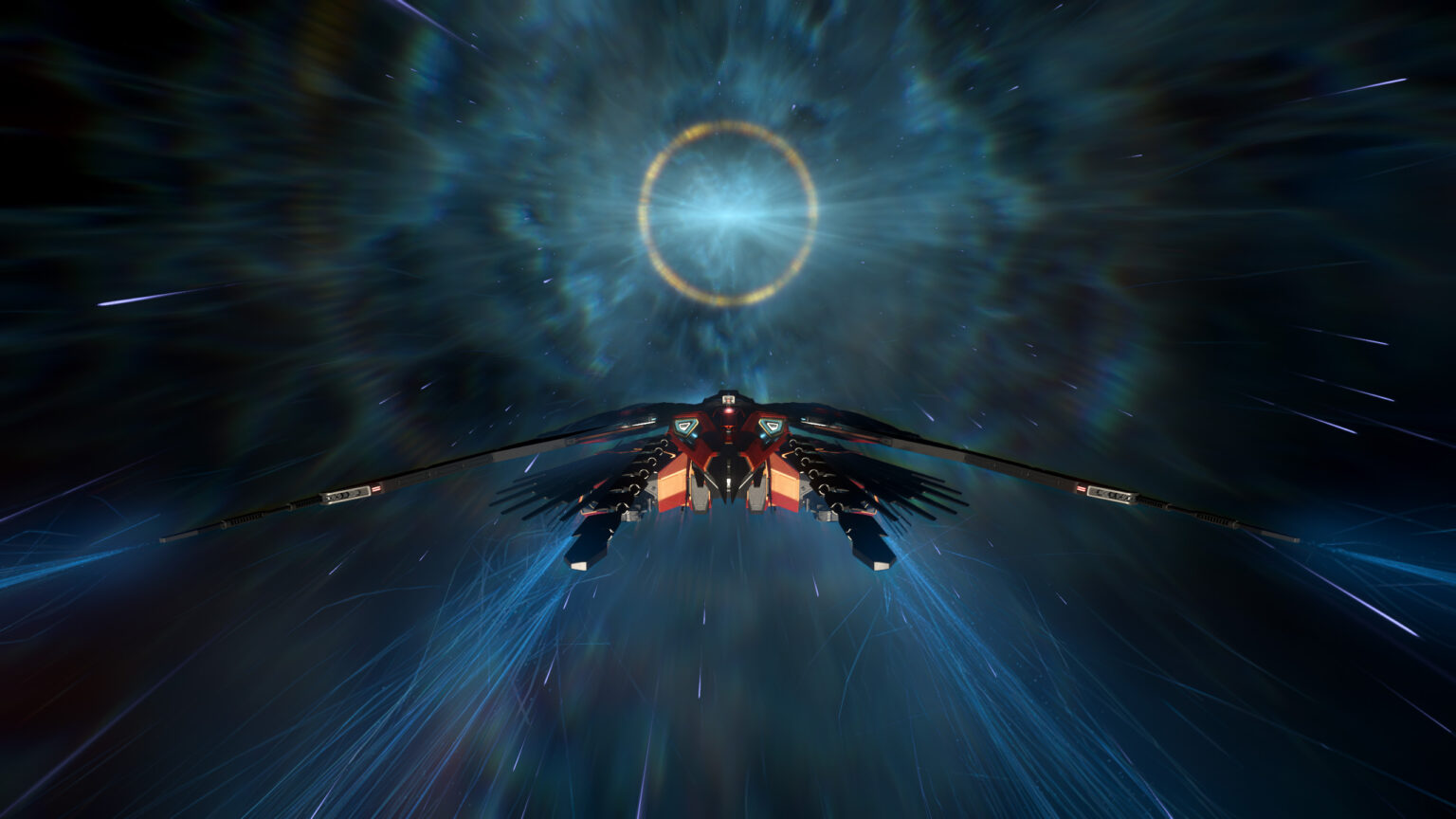Star Citizen - den virtuelle verden er et nyt rum for luksus