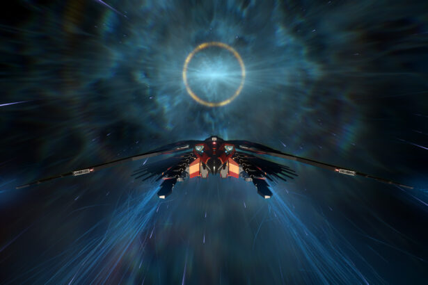 Star Citizen - den virtuelle verden er et nyt rum for luksus