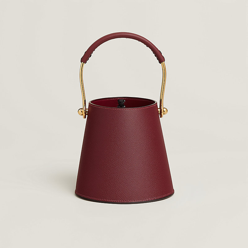 Bordeaux Hermes Taske