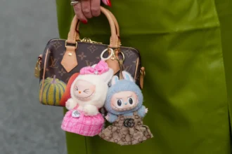 Louis Vuitton og Labubu