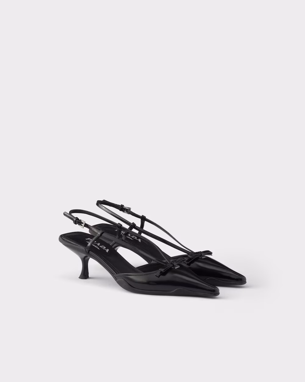 Prada fodtøj